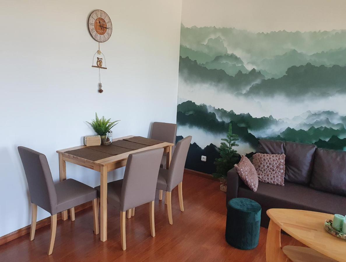 卡罗维发利Apartman S Wellness公寓 外观 照片